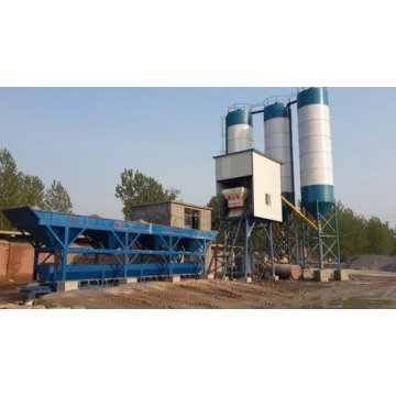 Cement Silo