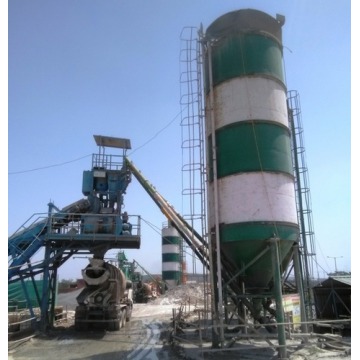 Cement Storage Silo