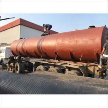 Chemical Transportation Tanker