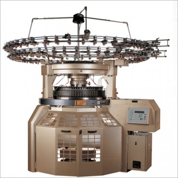 Circular Knitting Machine (UNITEX)