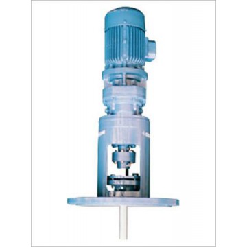 Close Tank Agitator