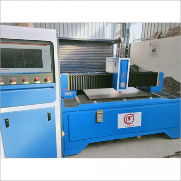 Cnc Fiber Laser Machine