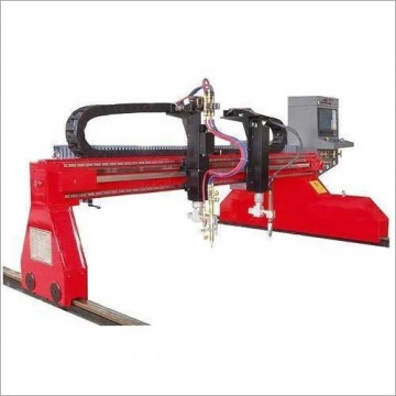 CNC Flame Plasma Cutting Machine