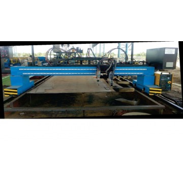 CNC Plasma Cutting Machines
