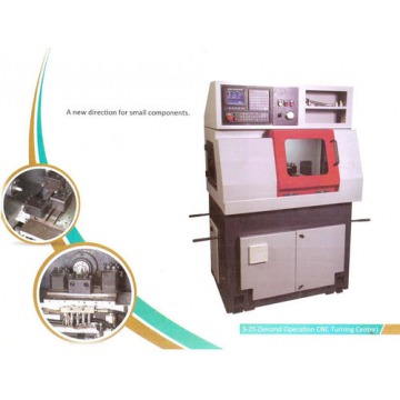 CNC Turning Center Machine