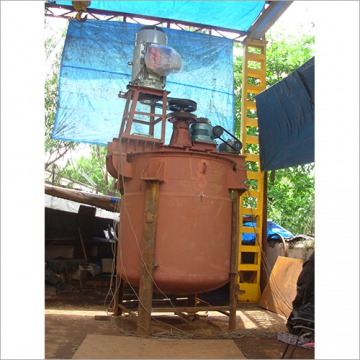 CO Axial Mixer