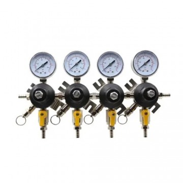 Co2 Secondary Regulator