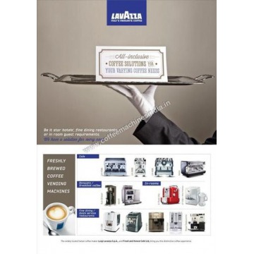 Coffee Vending Machines for Restaurants
