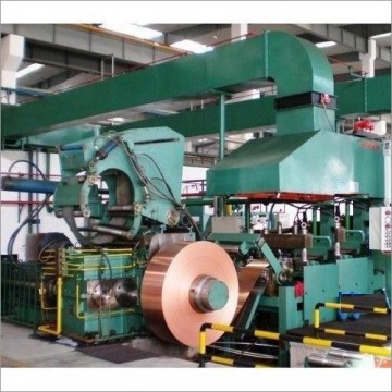 coil Strip Cold Rolling Mill Machine