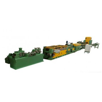 Coil to Bar Drawing Machine