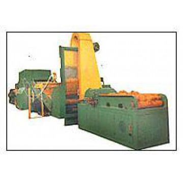 Coir Sheet Machine (Sheeting Line)