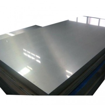 Cold Rolled Metal Sheets