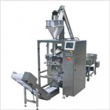 Collar Type Auger Filler Packing Machine
