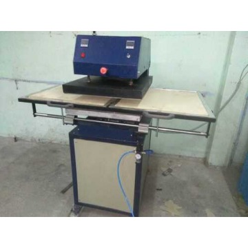 Color Coated Electric Automatic Shirts Printing Machine