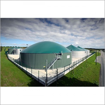 Commercial Biogas Plant