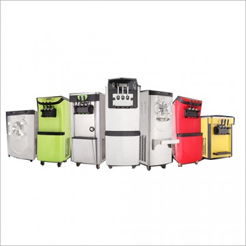 Commercial Ice Cube Machine