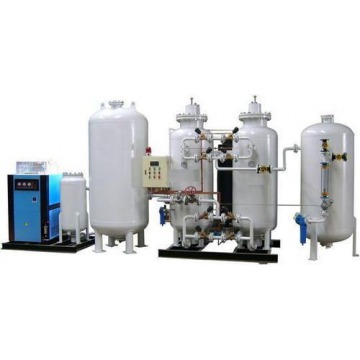 Commercial PSA Nitrogen Plant