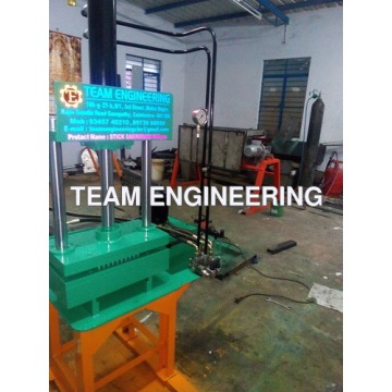 Computer Sambrani Making Machine