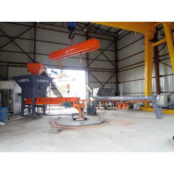 Concrete Box Culvert Making Machine