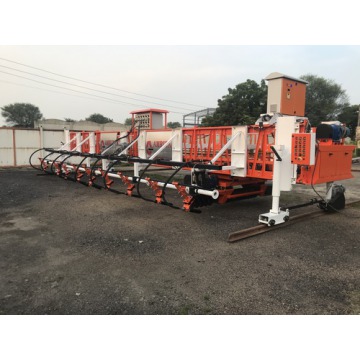 Concrete Road Paver