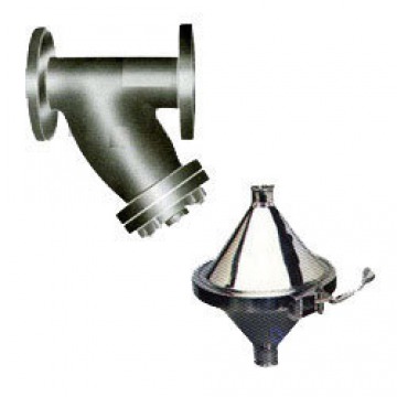 Conical Pump Filters