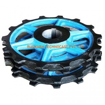 Conveyor Belts Power Transmission Sprockets