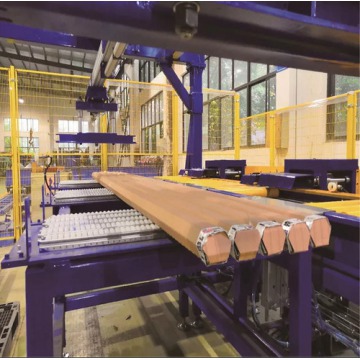 Corrosion Resistance Copper Tube Carton Packing Solution