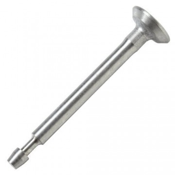 Corrosion Resistance Polished Finish Stainless Steel Automotive Engine Valve