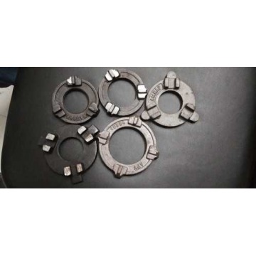Corrosion Resistant Release Plate