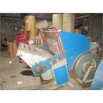 Corrugated Box Die Machine