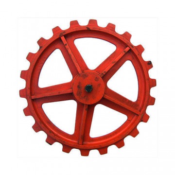 Crack Resistance Single Chain Sprocket