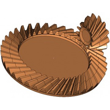 Crown Gears