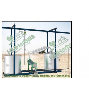 Custom Steam Distillation Unit