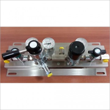 Cylinder Auto Changeover System