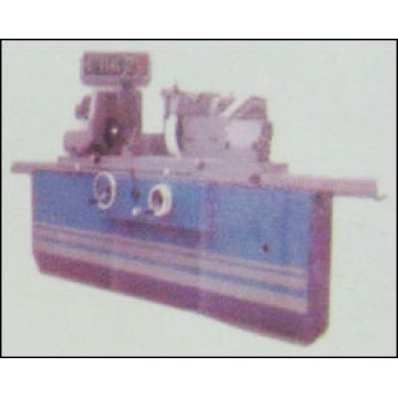 Cylindrical Grinder