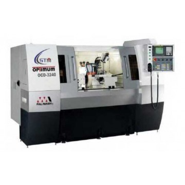 Cylindrical Grinding Machine, 200 Mm Regulating Wheel Speed, Automatic Grade