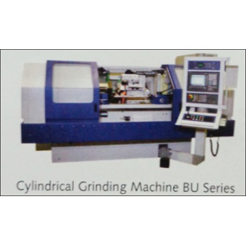 Cylindrical Grinding Machine Bu Series