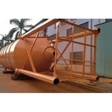 Cylindrical Type Cement Silo