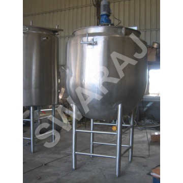 Dairy Ghee Boiler