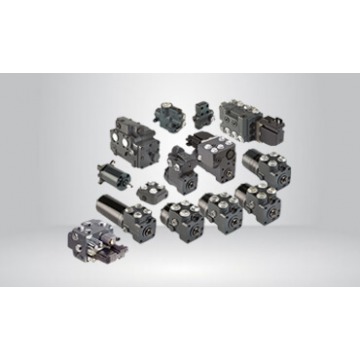 Danfoss Steering Components And Systems