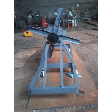 Decoiler Machine