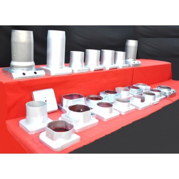 Deep Drawn Metal Components