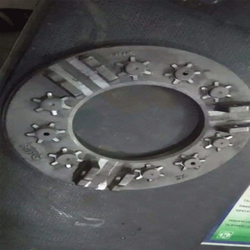 Dia 3Lever Pressure Plate Tawa