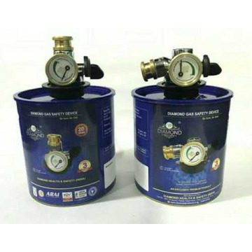 Diamond Gas Safety Device