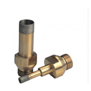Diamond Tools For Chamfering, Drilling, Cutting 