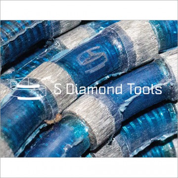 Diamond Wire Saw Rope