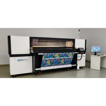 Digital Textile Printing Machine - DART