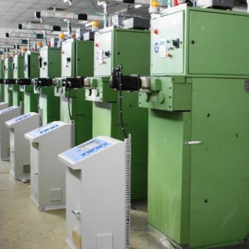 DigitorQ OCGS TL-1 (One Colour Ground Slub Yarn Attachment Machine)
