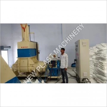 Dispersion Kneader Machine