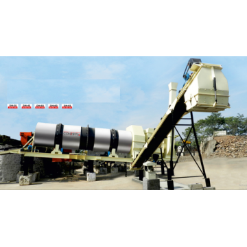 DM 50 Drum Mix Plant